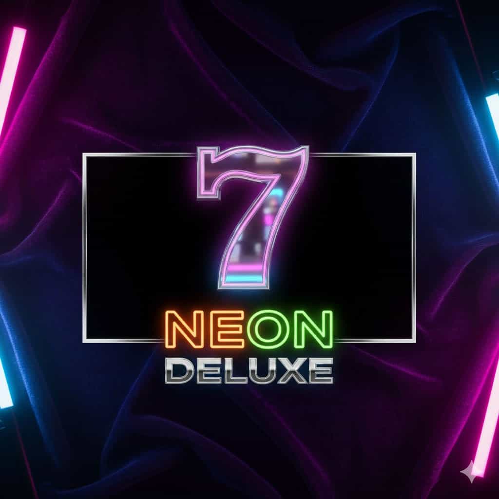 7 Neon Deluxe key art