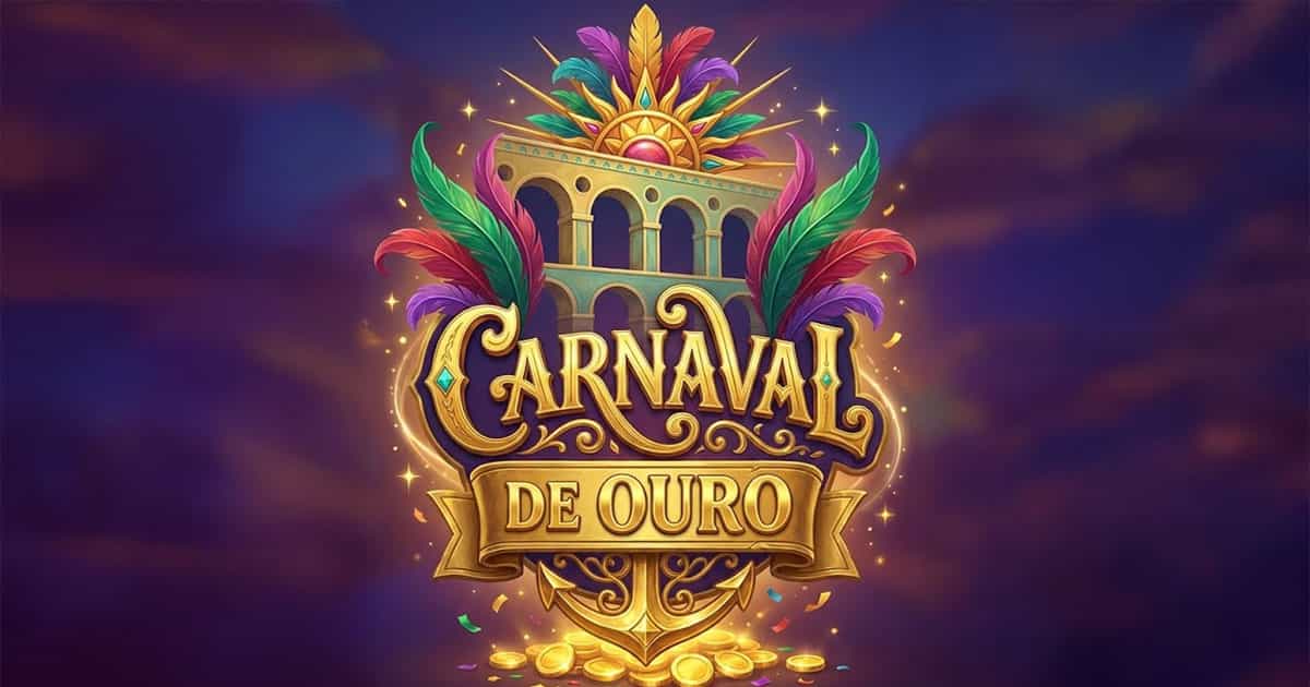 Carnaval Gold key art