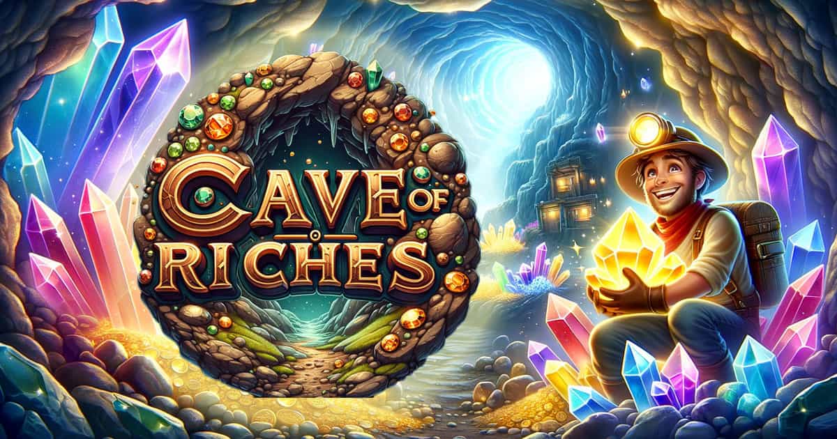 Cave of Riches key art