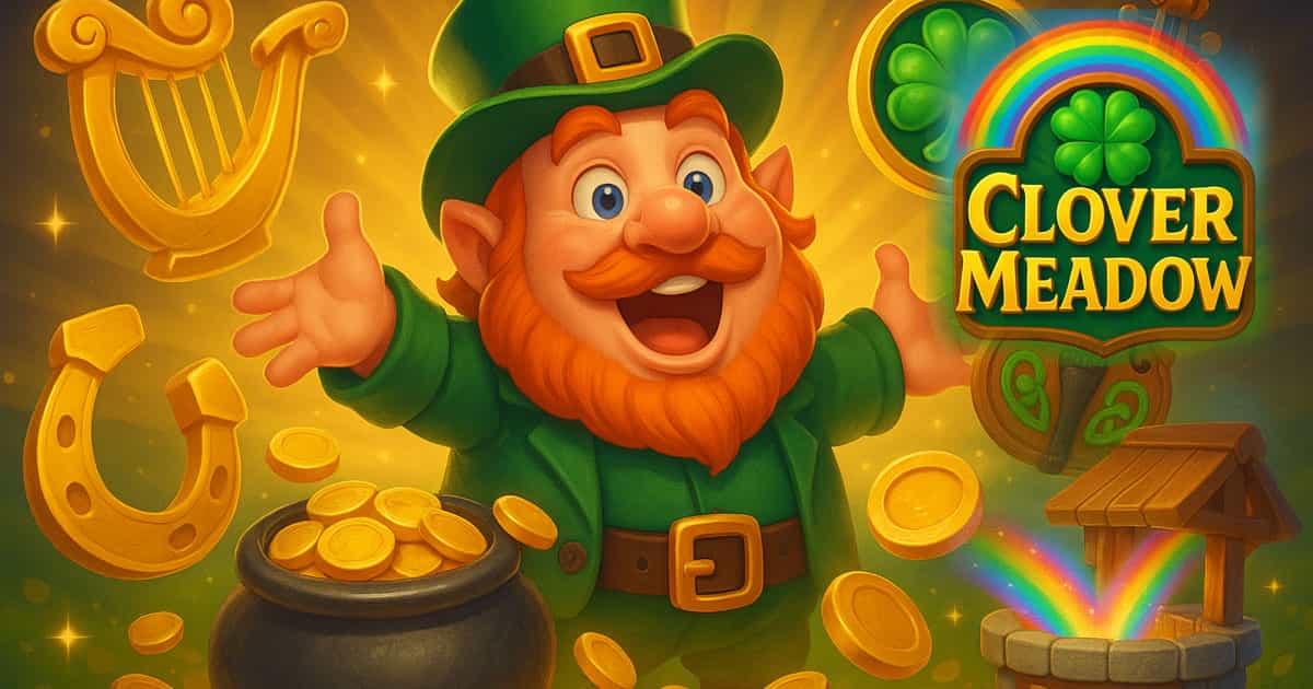Clover Meadow key art