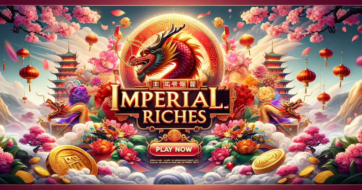 Imperial Riches key art
