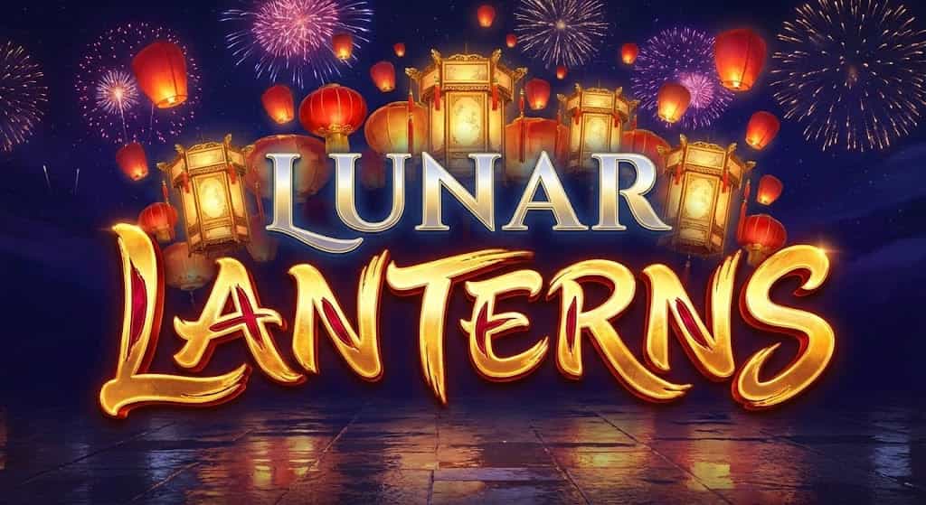 Lunar Lanterns key art