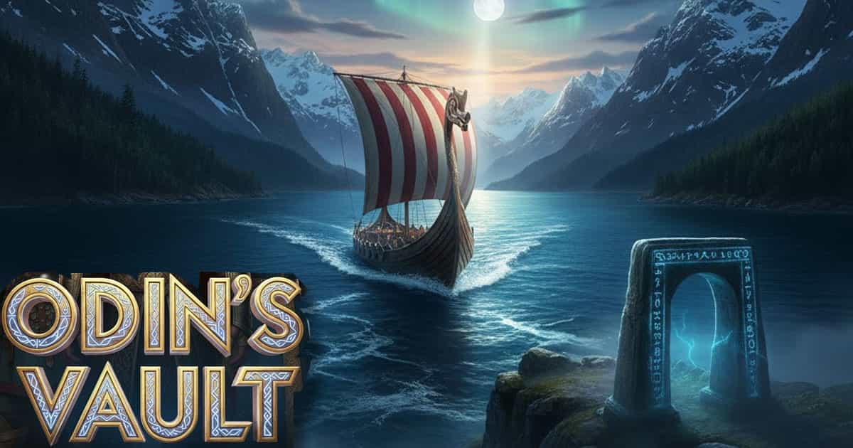 Odin's Vault key art