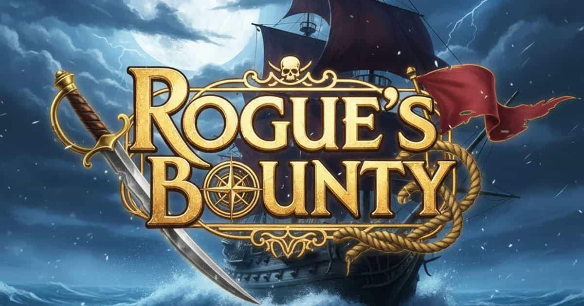 Rogue's Bounty key art