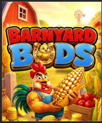 Barnyard Buds key art