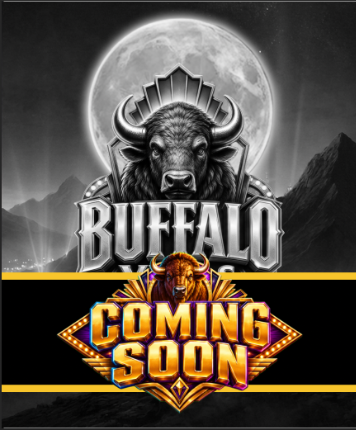 Buffalo Vegas Nights coming soon