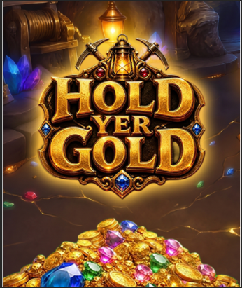 Hold Yer Gold key art