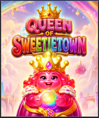 Queen of Sweetietown key art