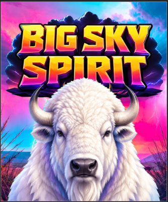 Big Sky Spirit key art