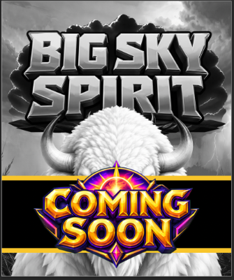 Big Sky Spirit coming soon